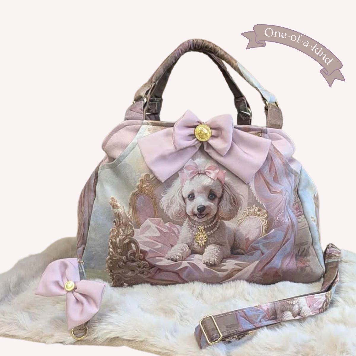 Borsa Lady Pearl