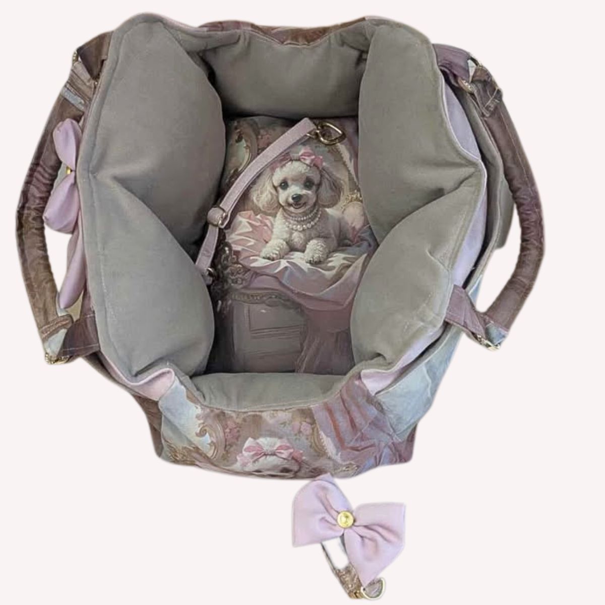 Borsa Lady Pearl
