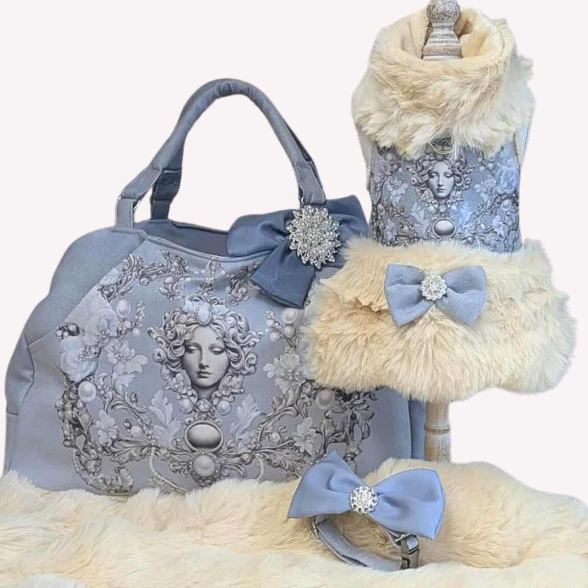 Borsa Victorian Lady