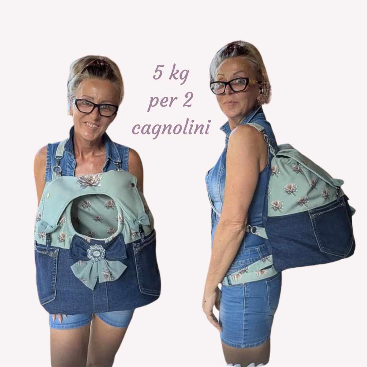 Zaino Personalizzato - Servizio Su Misura con Acconto di 100 euro