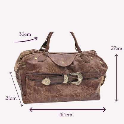 Borsa a mano Luxury Plush Travel