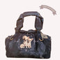 Borsa Royal Velvet Chihuahua