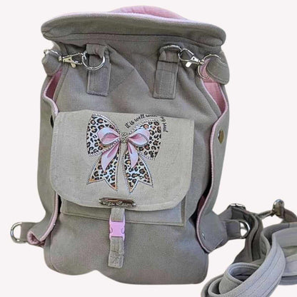 Zaino Safari Chic