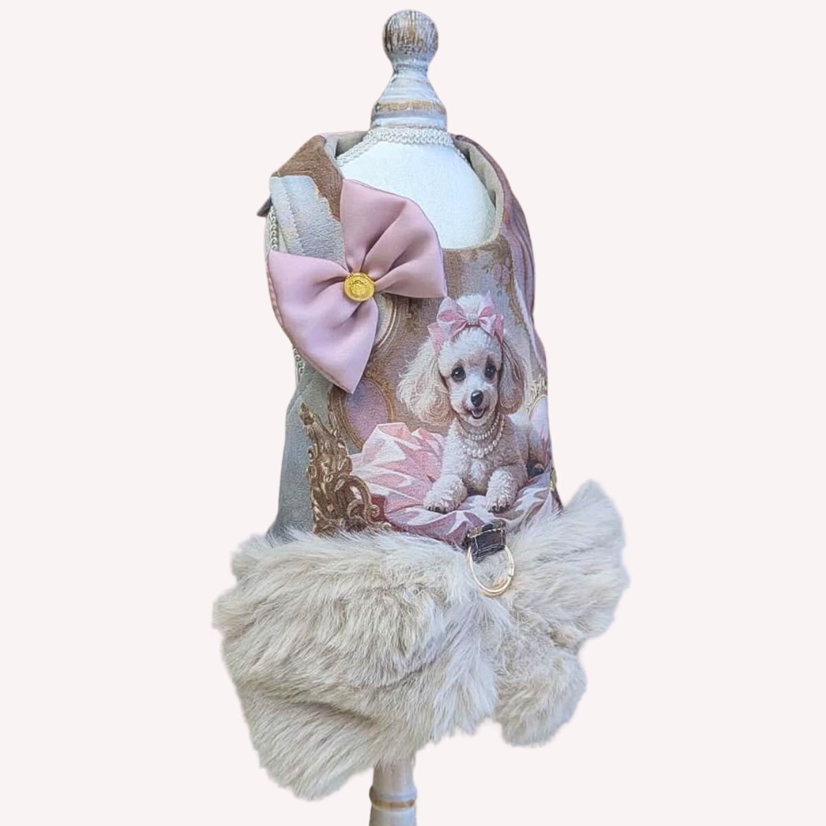 Pettorina Lady Pearl
