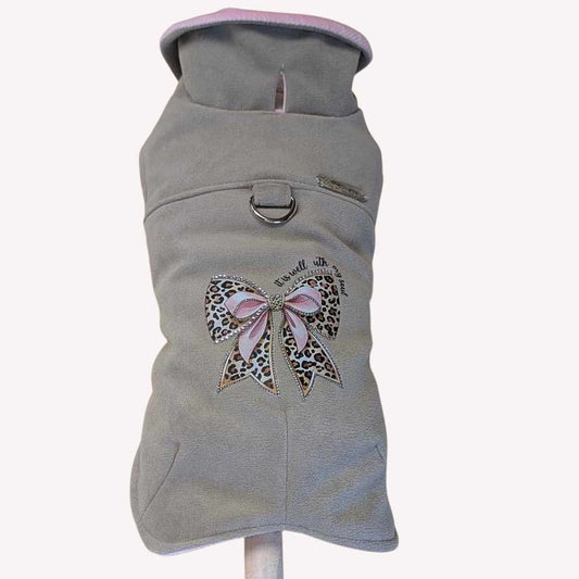 Capotto Safari Chic