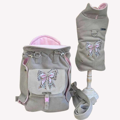 Capotto Safari Chic
