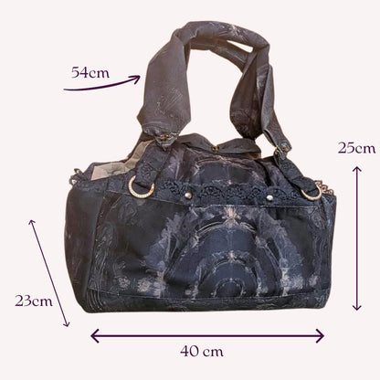 Borsa Royal Velvet Chihuahua