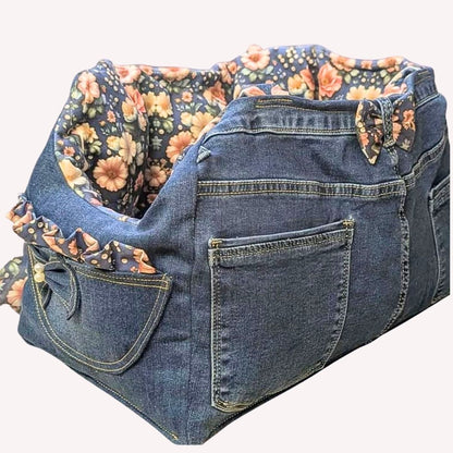 Borsa Fior di Jeans