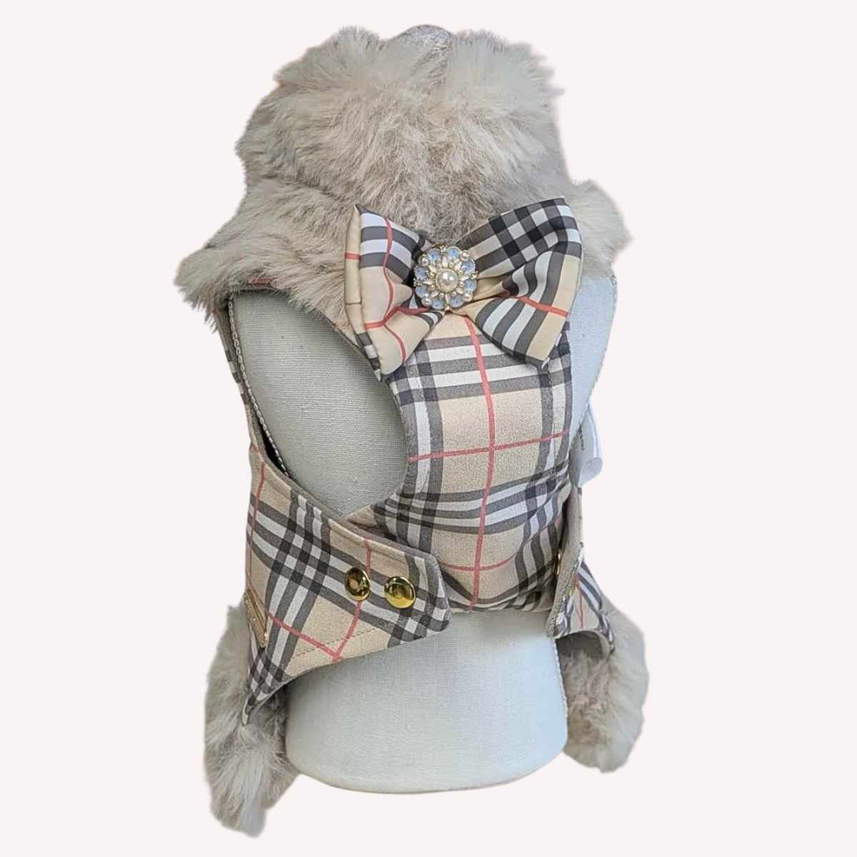 Pettorina Highland Grace