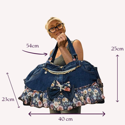 Borsa Fior di Jeans