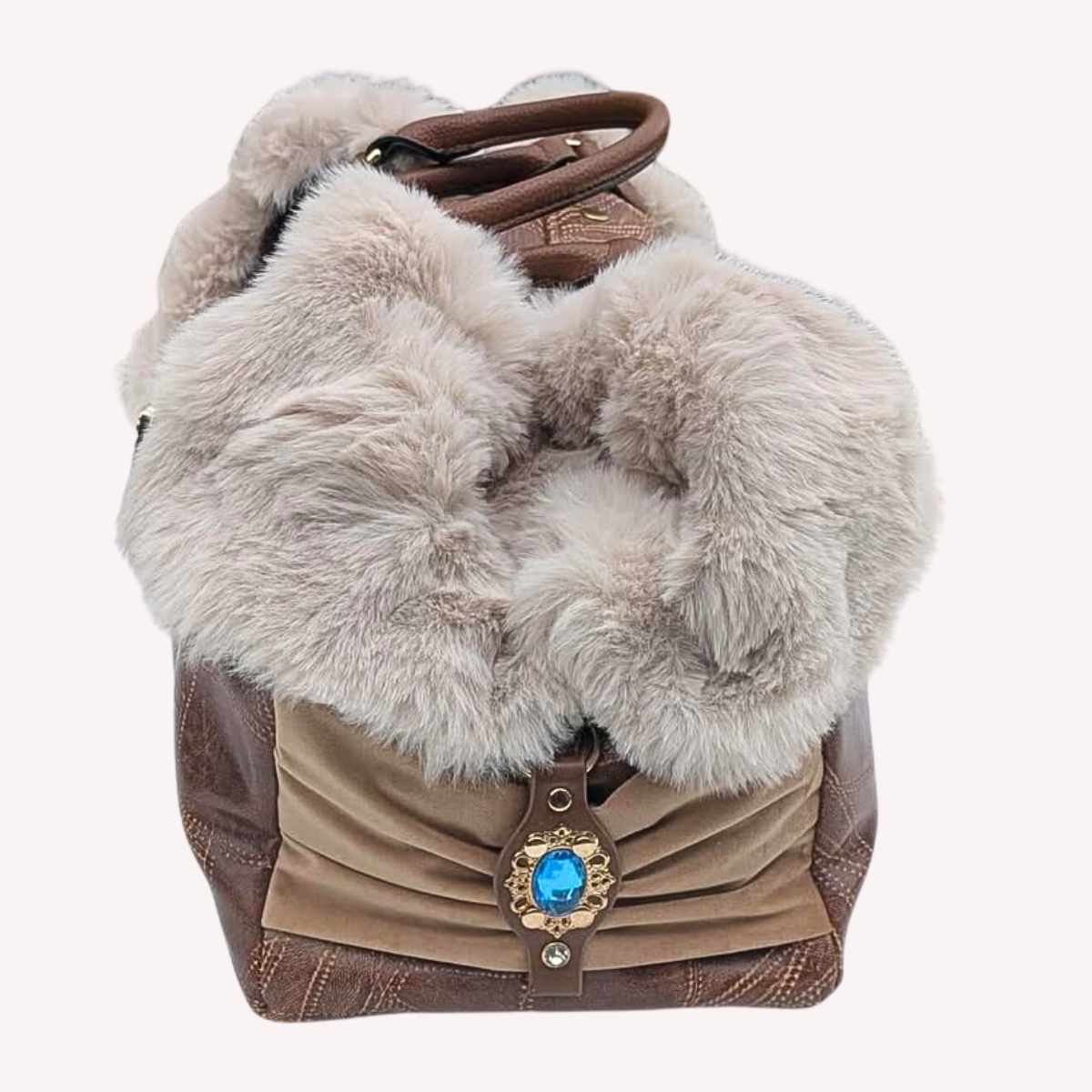 Borsa a mano Luxury Plush Travel