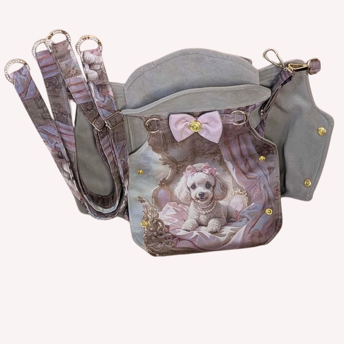 Zaino Lady Pearl