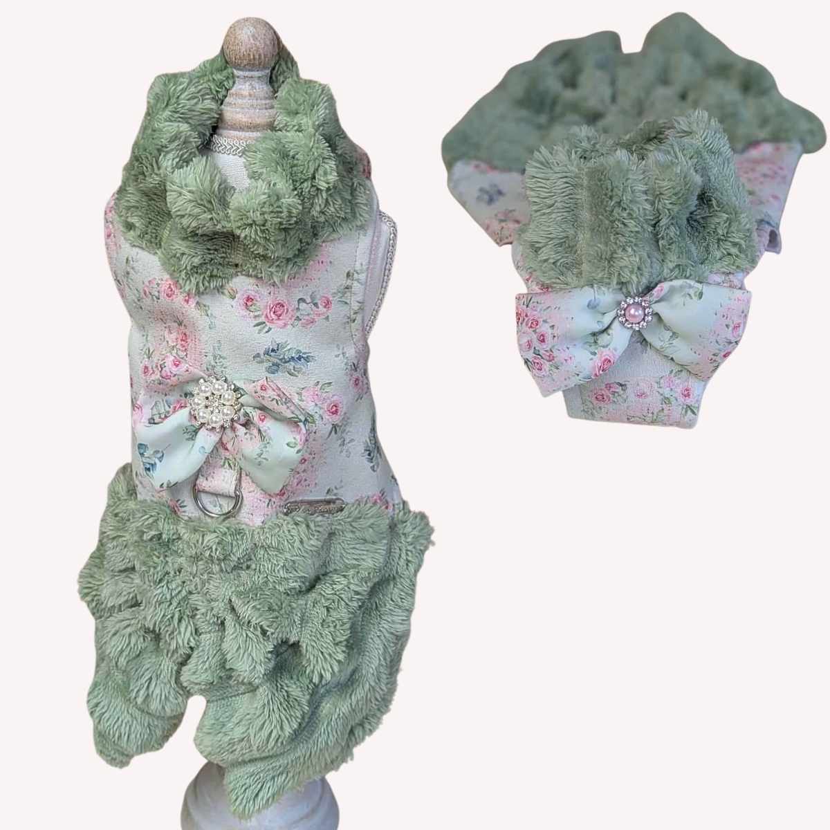 Capotto Garden Princess