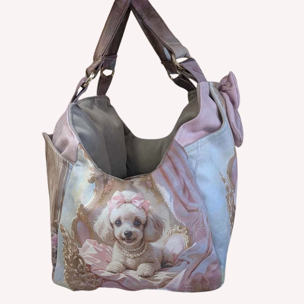 Borsa Lady Pearl