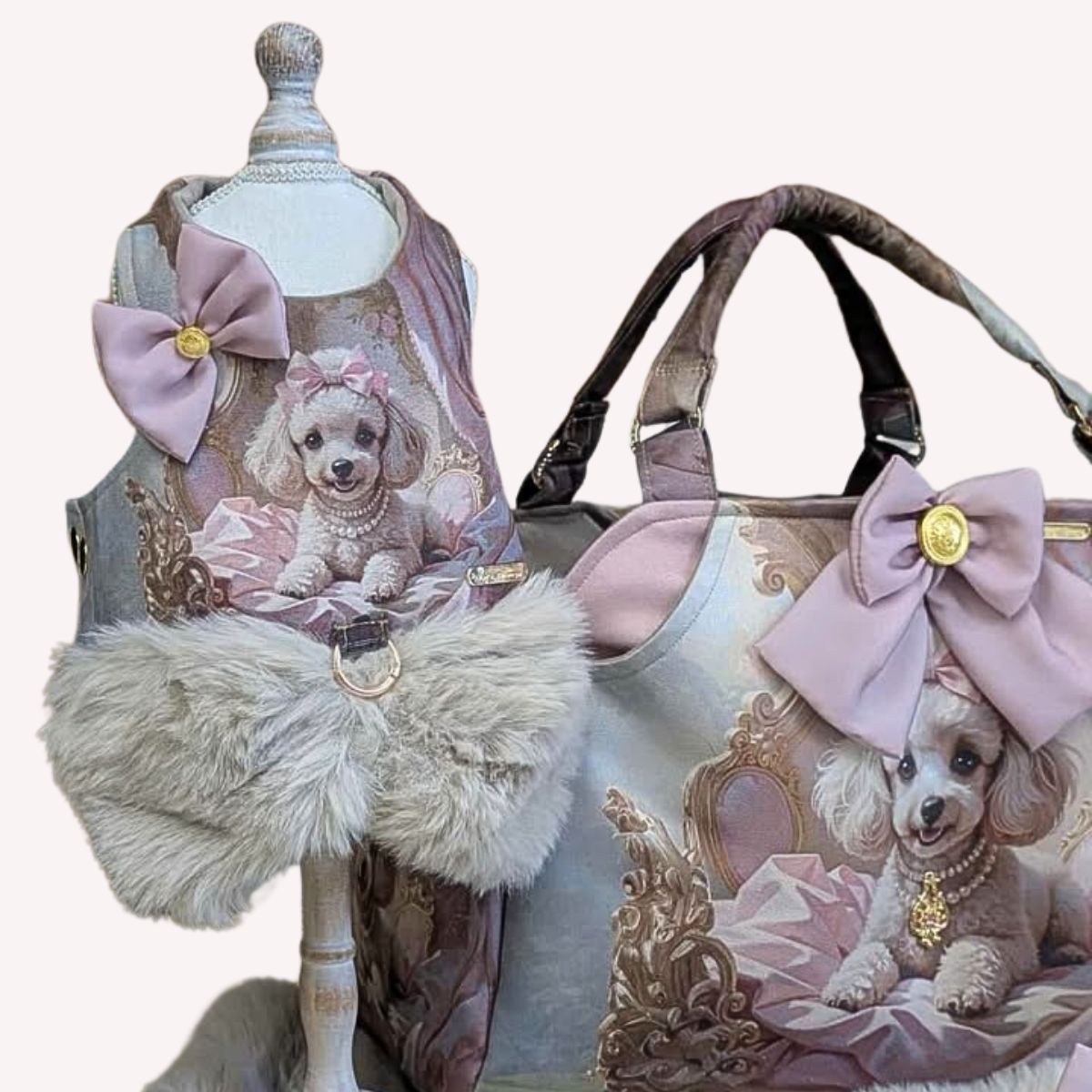 Pettorina Lady Pearl