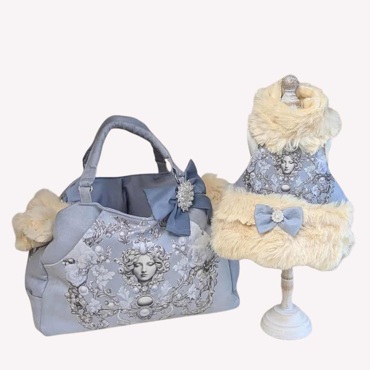 Pettorina/Capotto Victorian Lady