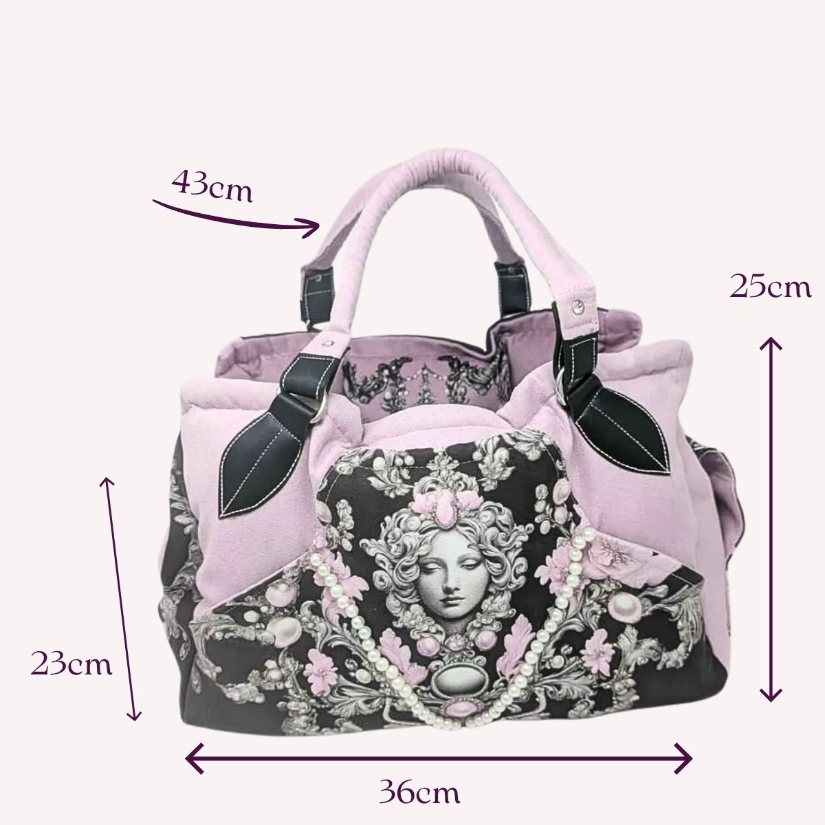 Borsa La Diva in Viaggio