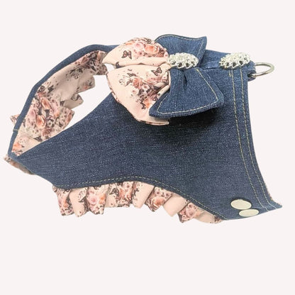 Pettorina Garden Romance Denim