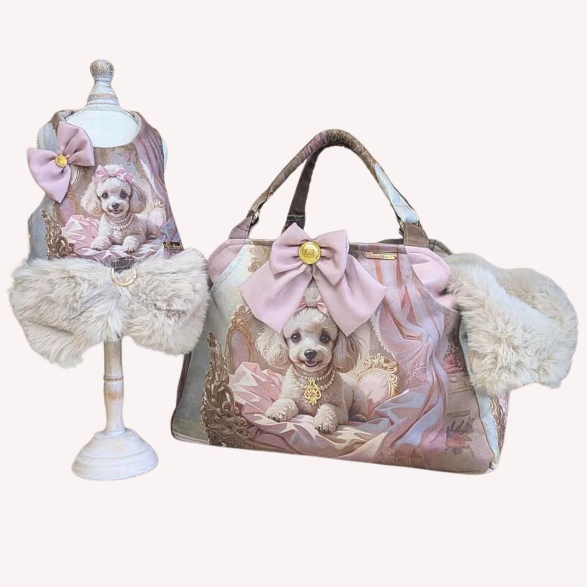Borsa Lady Pearl